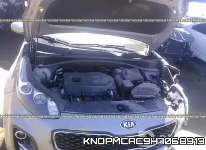 KNDPMCAC9H7068913 фото 2