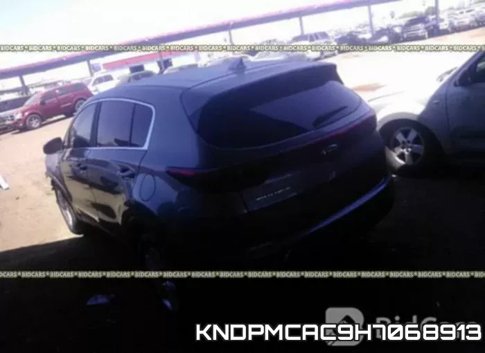 KNDPMCAC9H7068913 фото 4