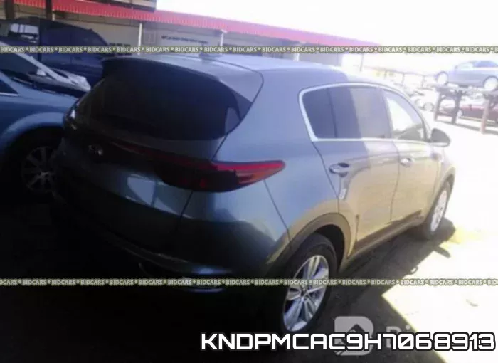 KNDPMCAC9H7068913 фото 5