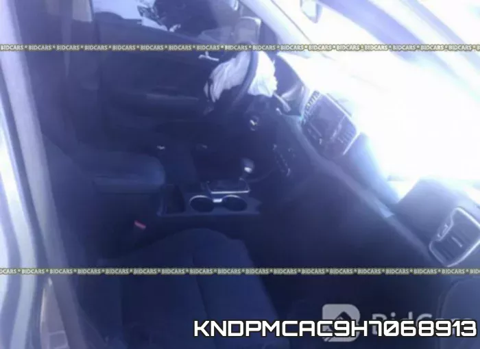 KNDPMCAC9H7068913 фото 6