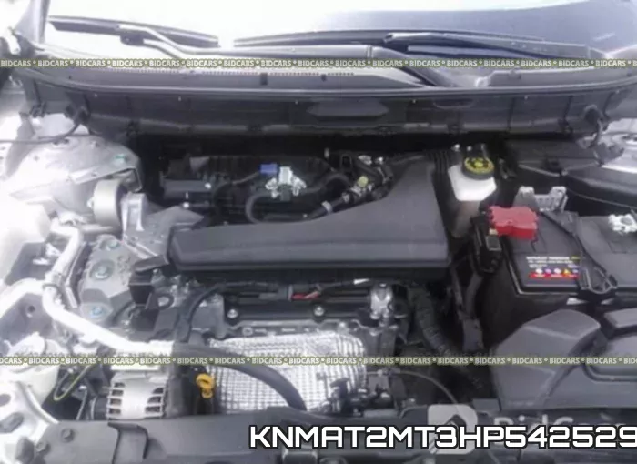 KNMAT2MT3HP542529 фото 2