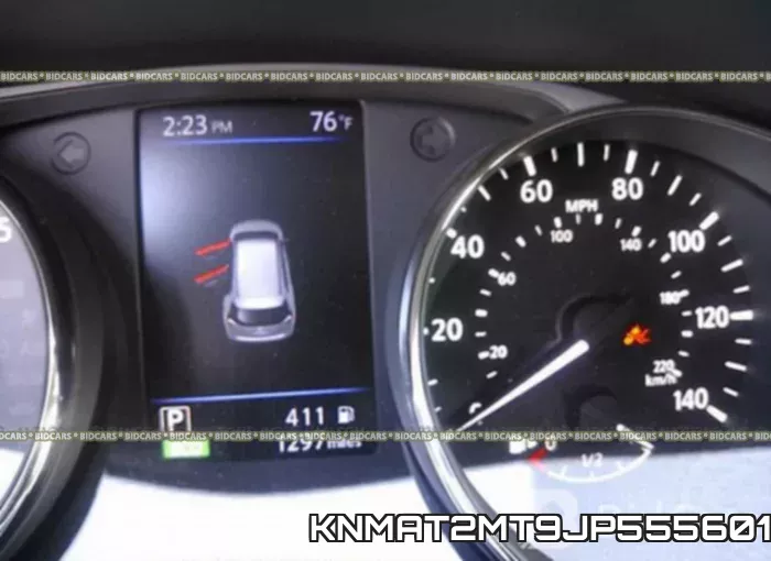 KNMAT2MT9JP555601 фото 8