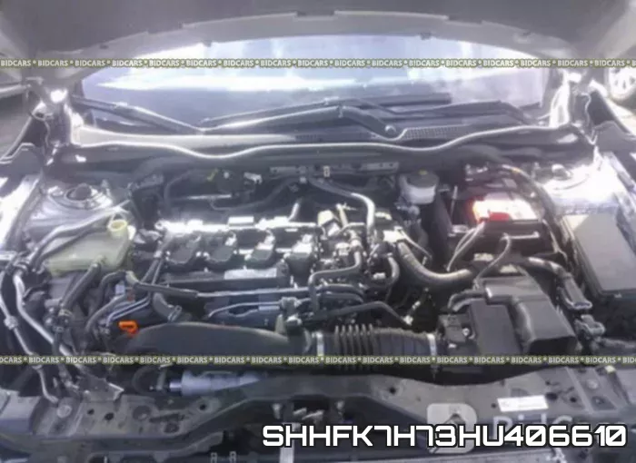 SHHFK7H73HU406610 фото 2