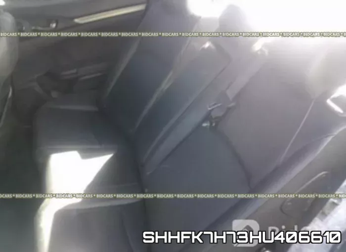 SHHFK7H73HU406610 фото 9
