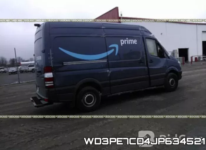 WD3PE7CD4JP634521 фото 5