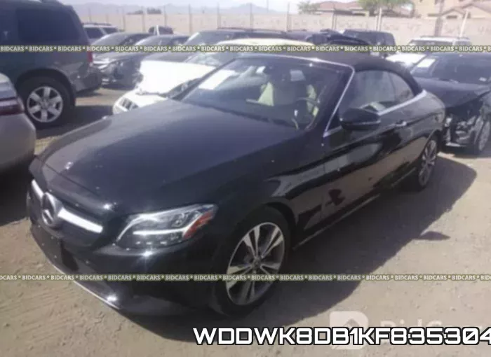 WDDWK8DB1KF835304 фото 3