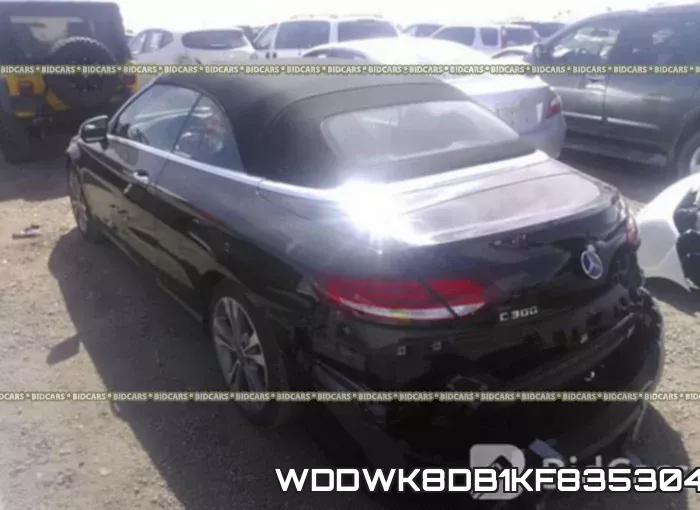 WDDWK8DB1KF835304 фото 4