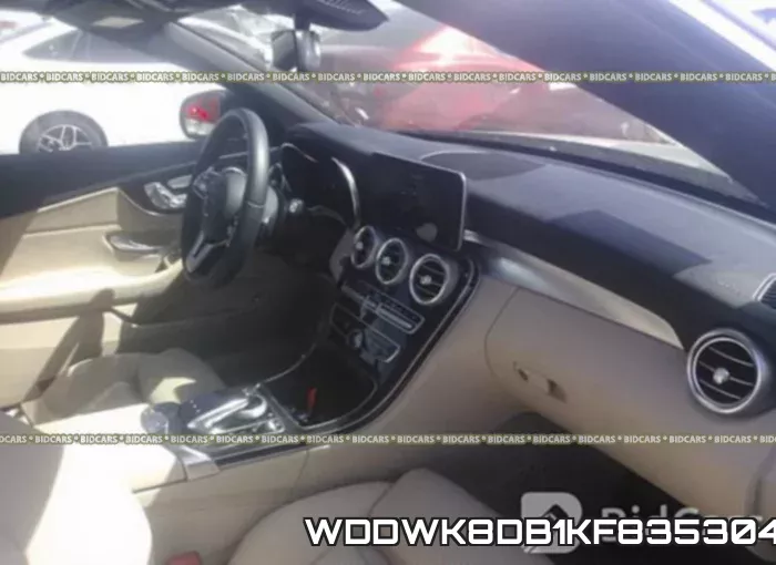 WDDWK8DB1KF835304 фото 6