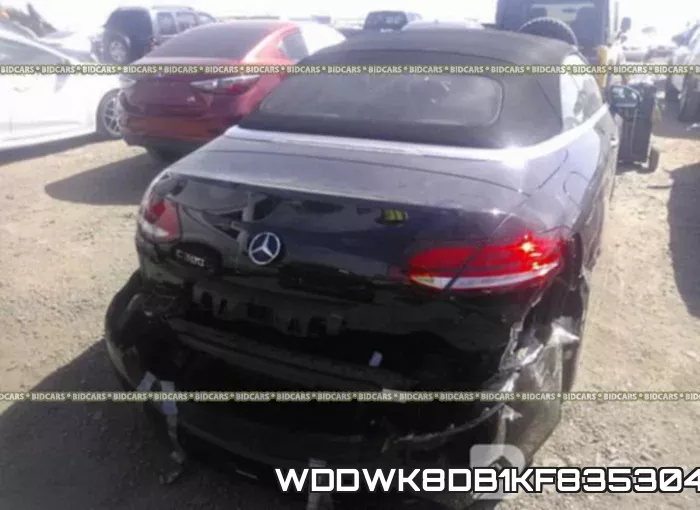 WDDWK8DB1KF835304 фото 7
