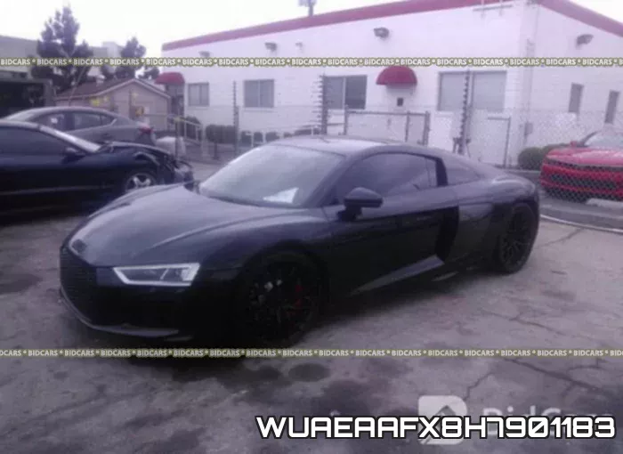 WUAEAAFX8H7901183 фото 3