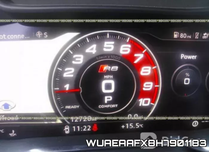 WUAEAAFX8H7901183 фото 8