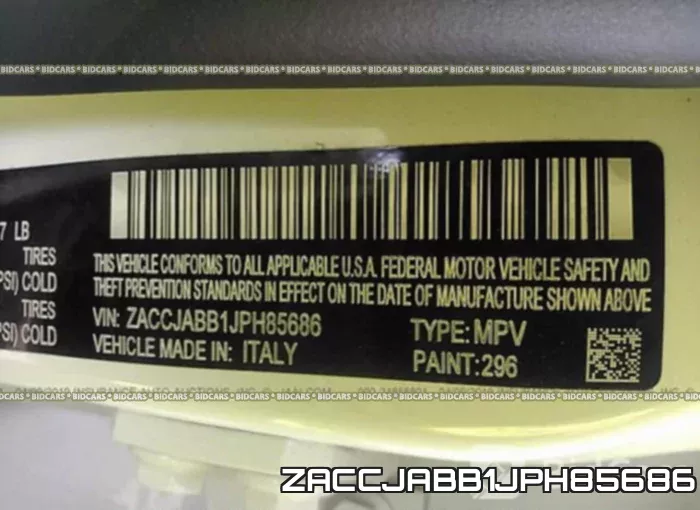 ZACCJABB1JPH85686 фото 9