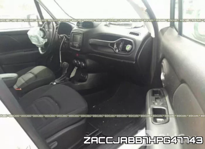 ZACCJABB7HPG47743 фото 6