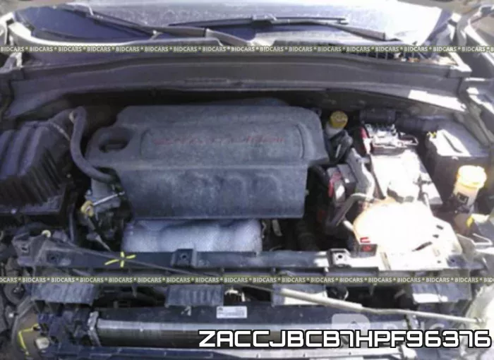 ZACCJBCB7HPF96376 фото 2