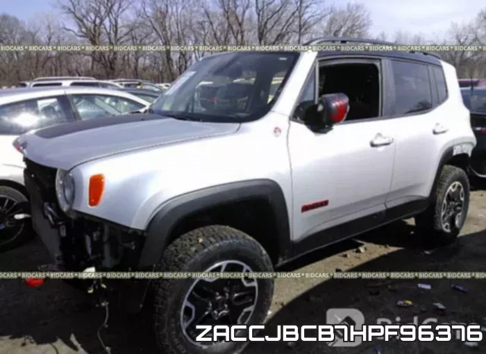 ZACCJBCB7HPF96376 фото 3