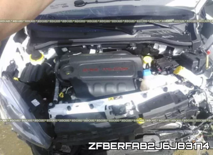 ZFBERFAB2J6J83174 фото 2