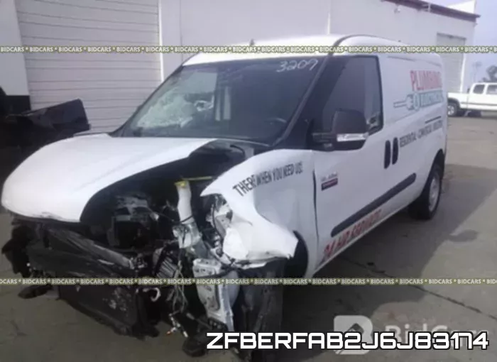 ZFBERFAB2J6J83174 фото 3
