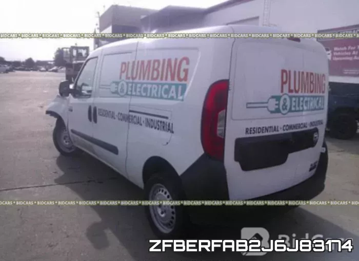 ZFBERFAB2J6J83174 фото 4