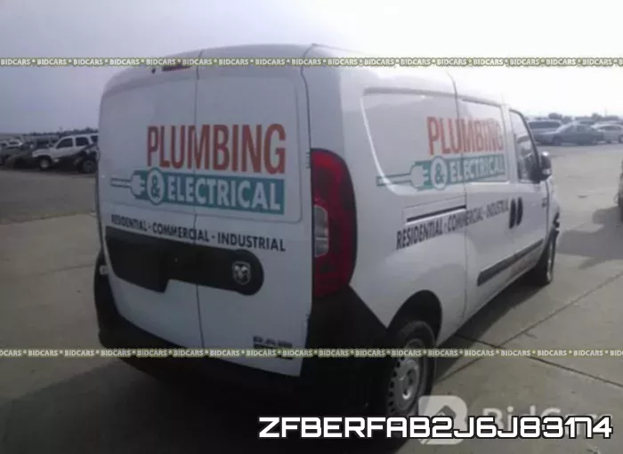 ZFBERFAB2J6J83174 фото 5
