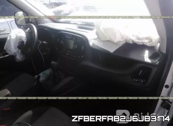 ZFBERFAB2J6J83174 фото 6