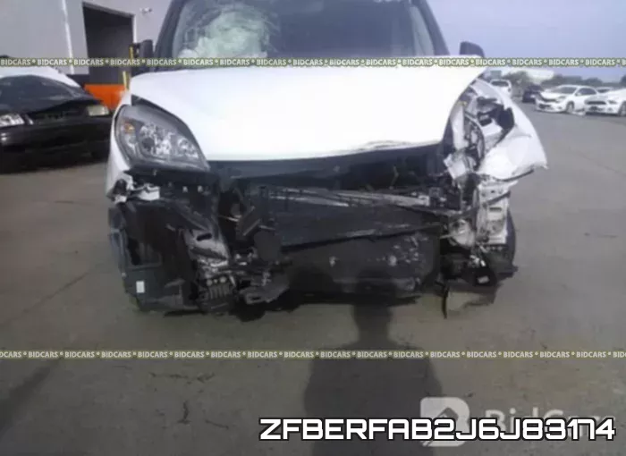 ZFBERFAB2J6J83174 фото 7