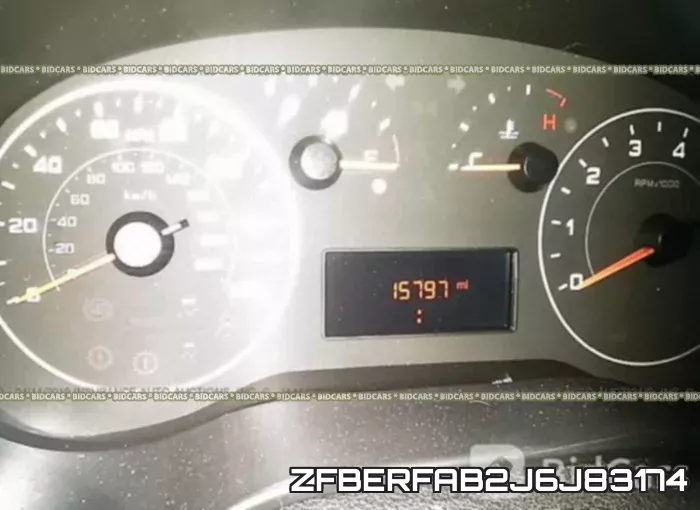 ZFBERFAB2J6J83174 фото 8