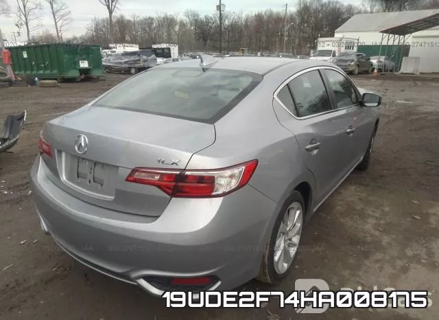19UDE2F74HA008175 фото 3