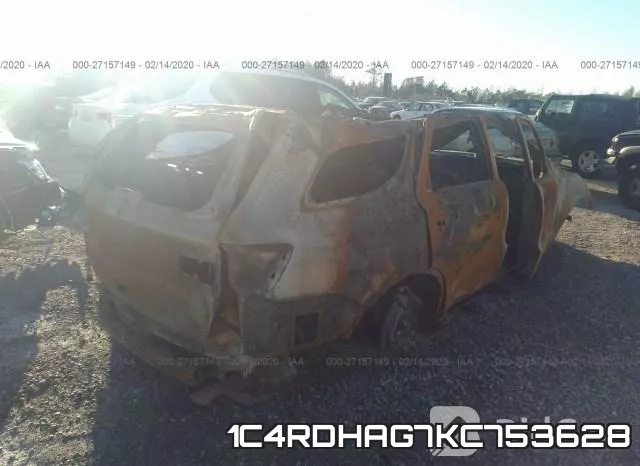 1C4RDHAG7KC753628 фото 3