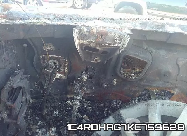 1C4RDHAG7KC753628 фото 6