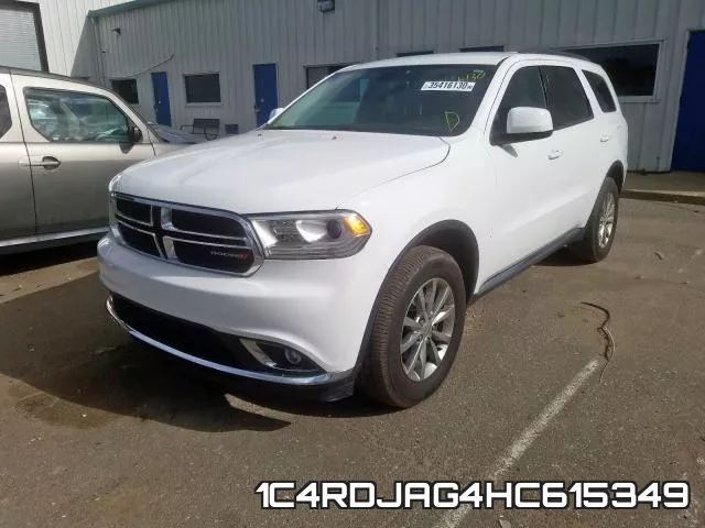 1C4RDJAG4HC615349 фото 3