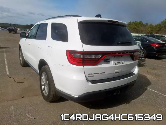 1C4RDJAG4HC615349 фото 4