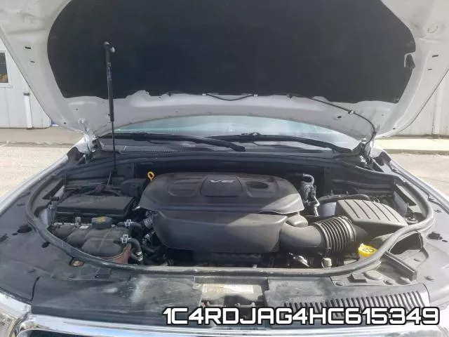 1C4RDJAG4HC615349 фото 6