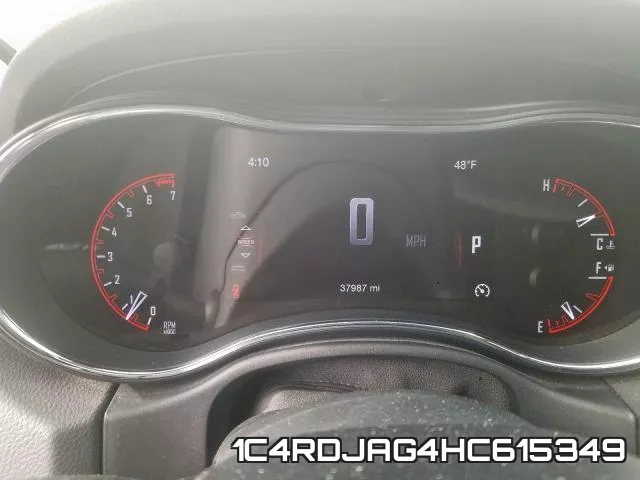 1C4RDJAG4HC615349 фото 7