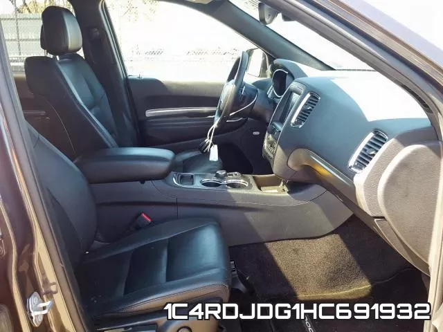 1C4RDJDG1HC691932 фото 4
