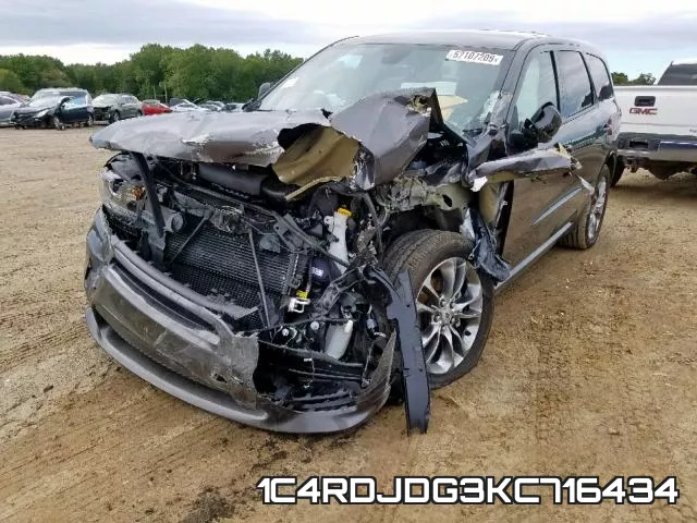 1C4RDJDG3KC716434 фото 3