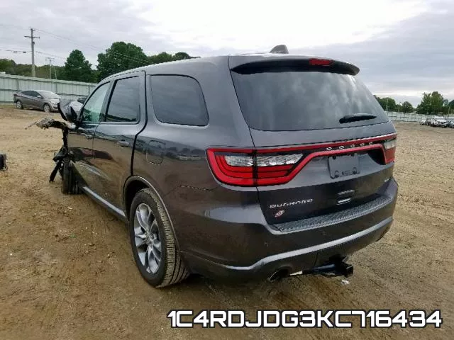 1C4RDJDG3KC716434 фото 4