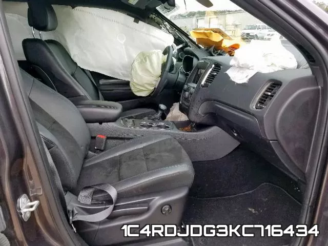 1C4RDJDG3KC716434 фото 5
