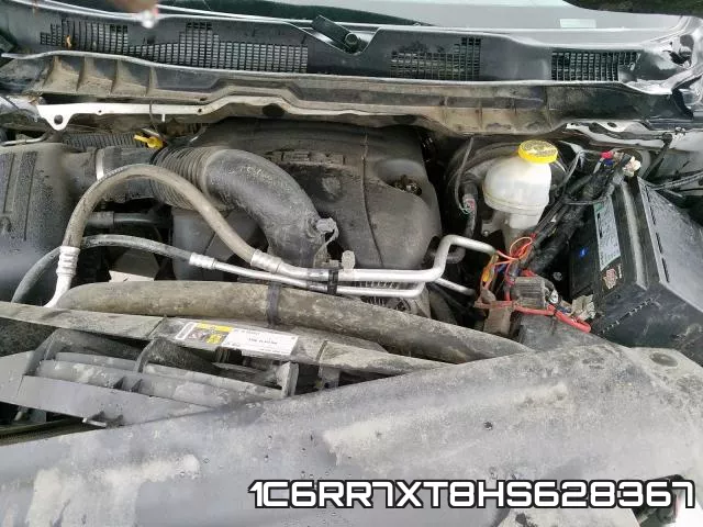 1C6RR7XT8HS628367 фото 4