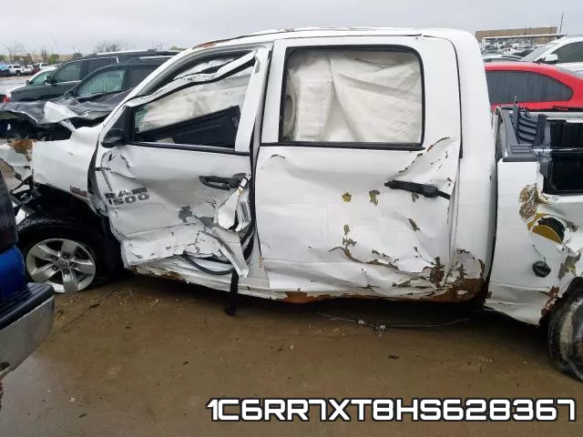 1C6RR7XT8HS628367 фото 5