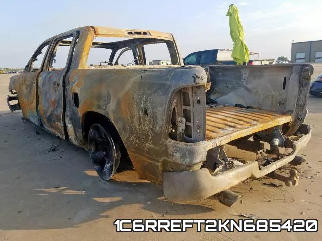 1C6RREFT2KN685420 фото 3