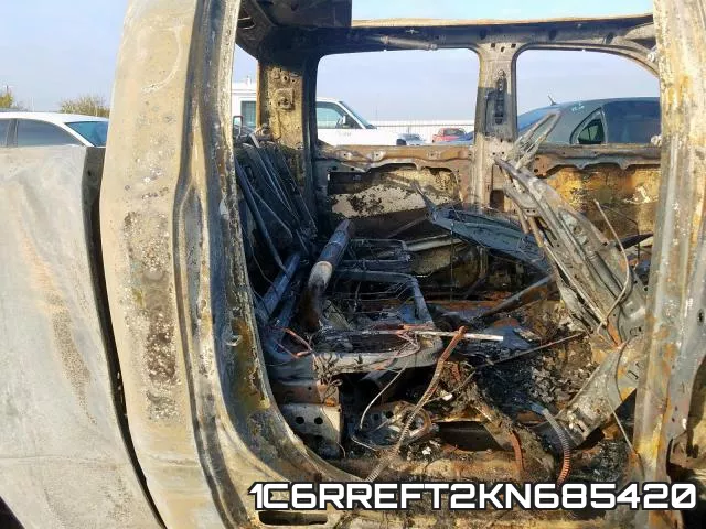 1C6RREFT2KN685420 фото 5