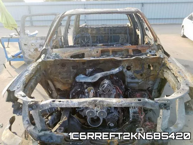 1C6RREFT2KN685420 фото 7
