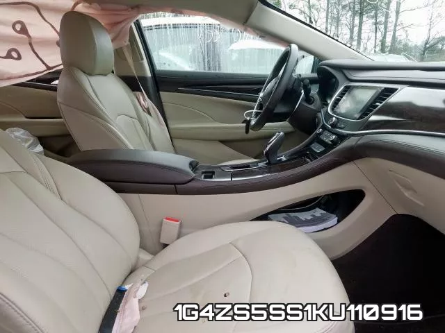 1G4ZS5SS1KU110916 фото 3