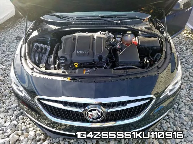 1G4ZS5SS1KU110916 фото 5