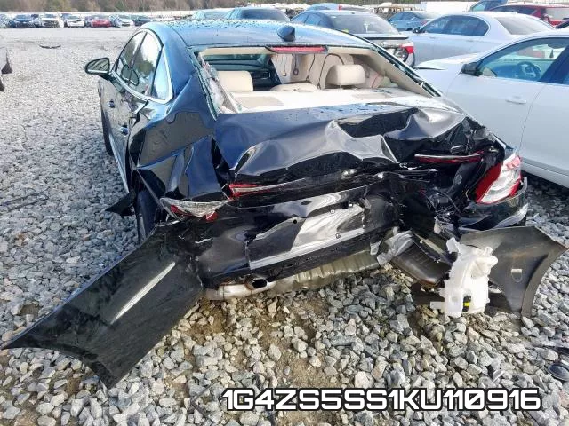 1G4ZS5SS1KU110916 фото 6