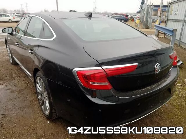 1G4ZU5SS8KU108820 фото 4