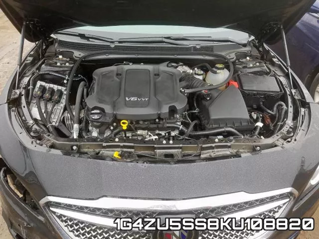 1G4ZU5SS8KU108820 фото 5