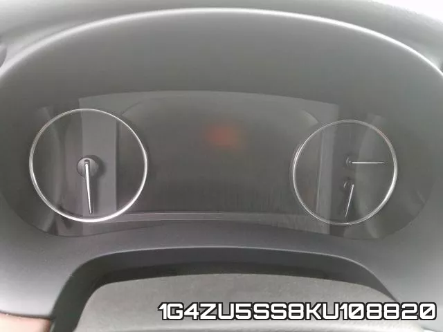 1G4ZU5SS8KU108820 фото 6