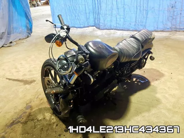 1HD4LE213HC434367 фото 2