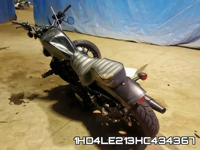 1HD4LE213HC434367 фото 3